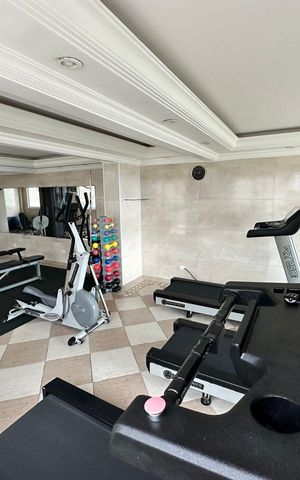 Apartamento para alugar com 173m², 3 quartos e 2 vagas Apartamento para alugar com 173m², 3 quartos e 2 vagasárea comum