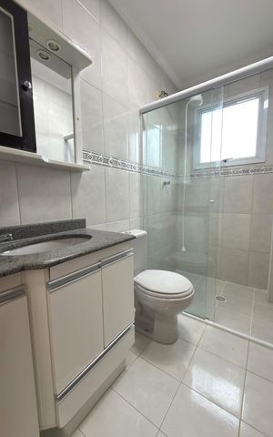 Apartamento para alugar com 173m², 3 quartos e 2 vagas Apartamento para alugar com 173m², 3 quartos e 2 vagasBanheiro