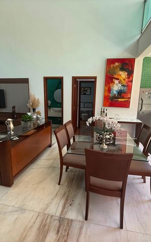 Casa de condomínio para alugar com 300m², 5 quartos e 10 vagas Casa de condomínio para alugar com 300m², 5 quartos e 10 vagasSala