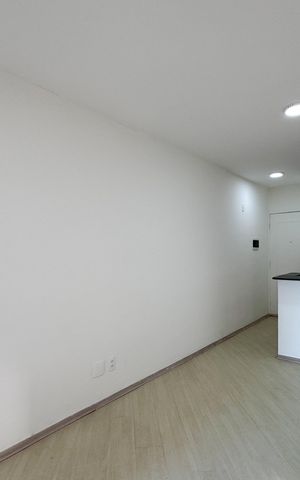 Apartamento para alugar com 54m², 2 quartos e 1 vaga Apartamento para alugar com 54m², 2 quartos e 1 vagaSala