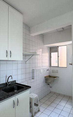Apartamento para alugar com 54m², 2 quartos e 1 vaga Apartamento para alugar com 54m², 2 quartos e 1 vagaCozinha