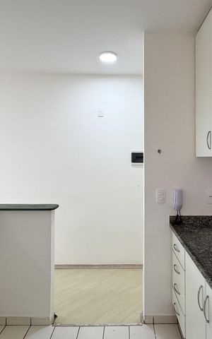 Apartamento para alugar com 54m², 2 quartos e 1 vaga Apartamento para alugar com 54m², 2 quartos e 1 vagaCozinha