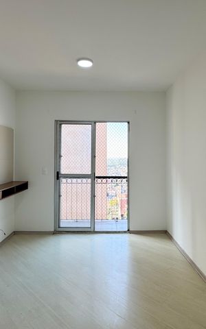 Apartamento para alugar com 54m², 2 quartos e 1 vaga Apartamento para alugar com 54m², 2 quartos e 1 vagaSala