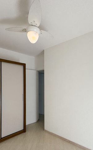 Apartamento para alugar com 54m², 2 quartos e 1 vaga Apartamento para alugar com 54m², 2 quartos e 1 vagaQuarto 2