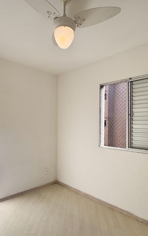 Apartamento para alugar com 54m², 2 quartos e 1 vaga Apartamento para alugar com 54m², 2 quartos e 1 vagaQuarto 2
