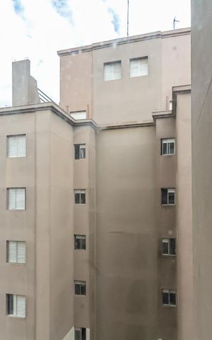 Apartamento à venda com 54m², 2 quartos e 1 vaga Apartamento à venda com 54m², 2 quartos e 1 vagaÁrea de serviço