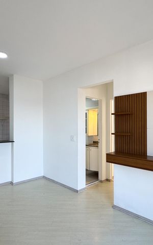 Apartamento para alugar com 54m², 2 quartos e 1 vaga Apartamento para alugar com 54m², 2 quartos e 1 vagaSala