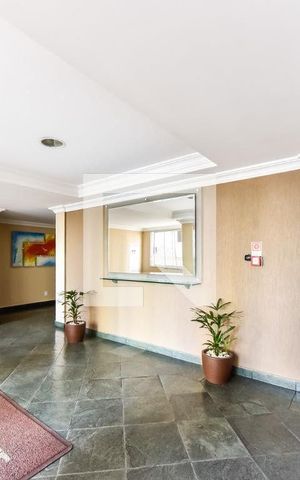 Apartamento para alugar com 54m², 2 quartos e 1 vaga Apartamento para alugar com 54m², 2 quartos e 1 vagaÁrea comum - Hall