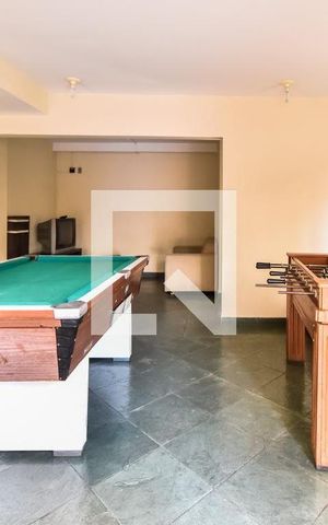 Apartamento para alugar com 54m², 2 quartos e 1 vaga Apartamento para alugar com 54m², 2 quartos e 1 vagaÁrea comum - Salão de jogos