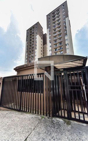 Apartamento para alugar com 54m², 2 quartos e 1 vaga Apartamento para alugar com 54m², 2 quartos e 1 vagaFachada