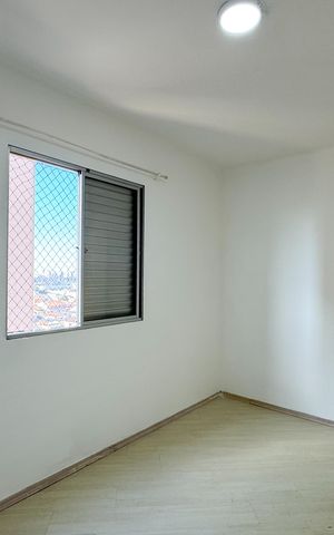 Apartamento para alugar com 54m², 2 quartos e 1 vaga Apartamento para alugar com 54m², 2 quartos e 1 vagaQuarto 1