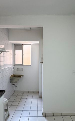 Apartamento para alugar com 54m², 2 quartos e 1 vaga Apartamento para alugar com 54m², 2 quartos e 1 vagaCozinha