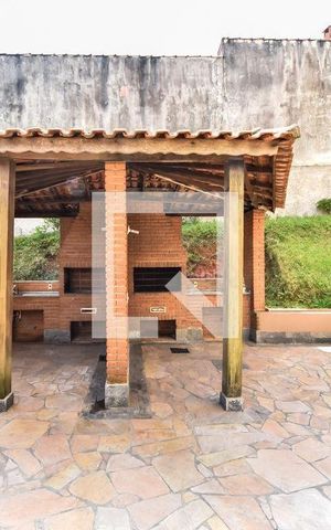 Apartamento para alugar com 54m², 2 quartos e 1 vaga Apartamento para alugar com 54m², 2 quartos e 1 vagaÁrea comum - Churrasqueira