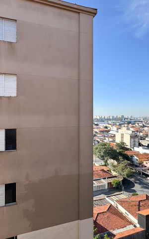 Apartamento para alugar com 54m², 2 quartos e 1 vaga Apartamento para alugar com 54m², 2 quartos e 1 vagaVista - Quarto 1