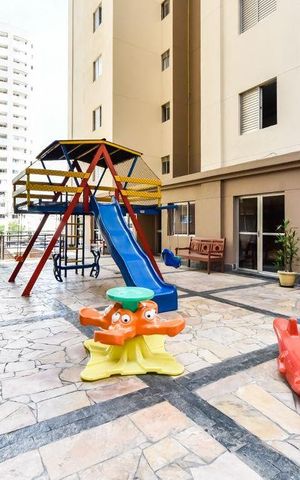 Apartamento para alugar com 54m², 2 quartos e 1 vaga