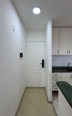 Apartamento para alugar com 54m², 2 quartos e 1 vaga Apartamento para alugar com 54m², 2 quartos e 1 vagaEntrada