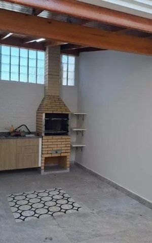 Casa de condomínio para alugar com 120m², 3 quartos e 2 vagas Casa de condomínio para alugar com 120m², 3 quartos e 2 vagasÁrea externa
