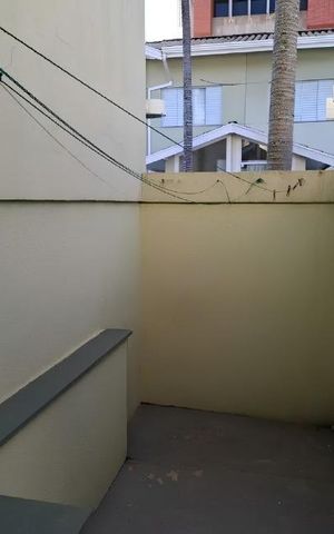 Casa de condomínio para alugar com 120m², 3 quartos e 2 vagas Casa de condomínio para alugar com 120m², 3 quartos e 2 vagasÁrea externa