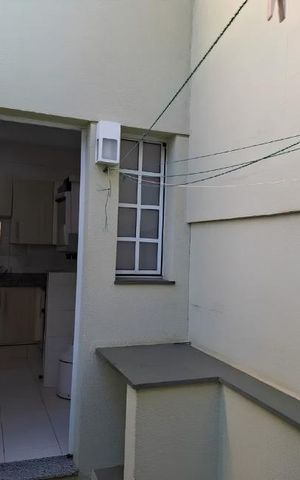 Casa de condomínio para alugar com 120m², 3 quartos e 2 vagas Casa de condomínio para alugar com 120m², 3 quartos e 2 vagasÁrea externa
