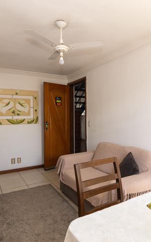 Apartamento à venda com 50m², 2 quartos e 1 vaga Apartamento à venda com 50m², 2 quartos e 1 vagaSala
