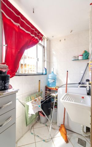 Apartamento à venda com 50m², 2 quartos e 1 vaga Apartamento à venda com 50m², 2 quartos e 1 vagaÁrea de Serviço