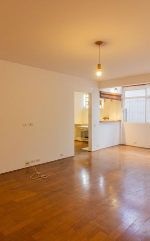 Apartamento para alugar com 90m², 2 quartos e 1 vaga Apartamento para alugar com 90m², 2 quartos e 1 vagaSala