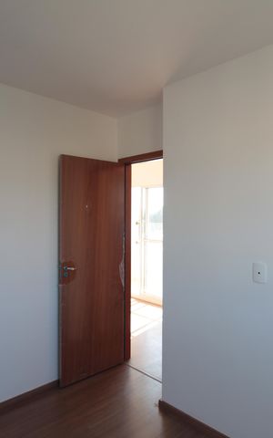 Apartamento à venda com 45m², 2 quartos e 1 vagaQuarto 1