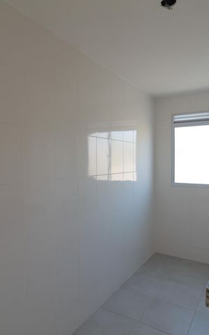 Apartamento à venda com 45m², 2 quartos e 1 vagaCozinha e Área de Serviço