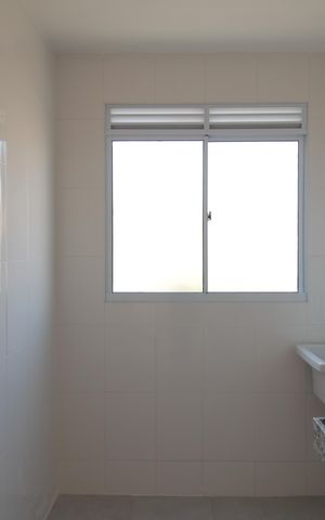 Apartamento à venda com 45m², 2 quartos e 1 vagaCozinha e Área de Serviço