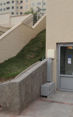 Apartamento à venda com 45m², 2 quartos e 1 vagaElevador