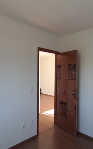 Apartamento à venda com 45m², 2 quartos e 1 vagaQuarto 2