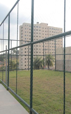 Apartamento à venda com 45m², 2 quartos e 1 vagaQuadra Esportiva