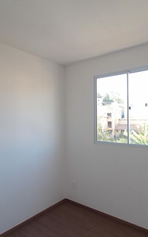 Apartamento à venda com 45m², 2 quartos e 1 vagaQuarto 2