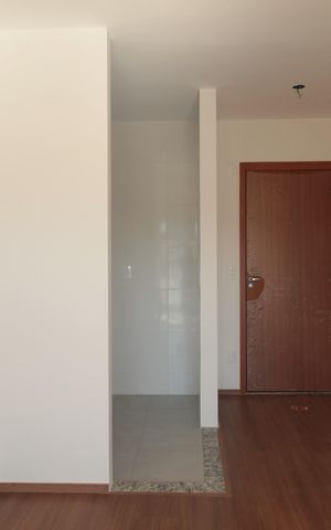 Apartamento à venda com 45m², 2 quartos e 1 vagaSala
