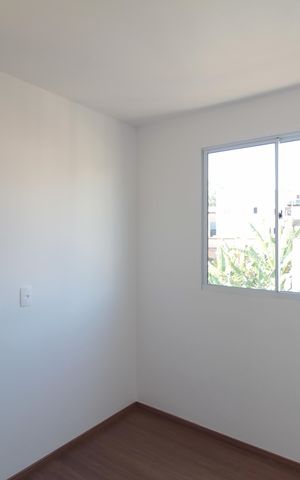 Apartamento à venda com 45m², 2 quartos e 1 vagaQuarto 1