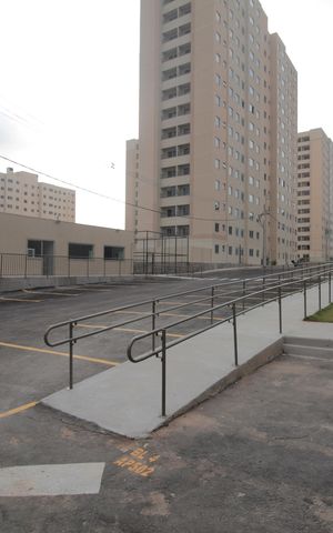 Apartamento à venda com 45m², 2 quartos e 1 vagaGaragem