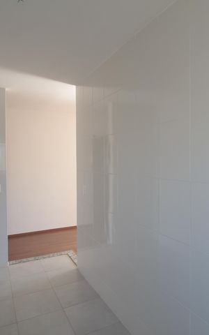 Apartamento à venda com 45m², 2 quartos e 1 vagaCozinha e Área de Serviço