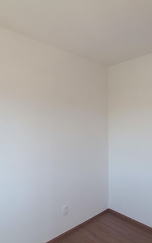 Apartamento à venda com 45m², 2 quartos e 1 vagaQuarto 1