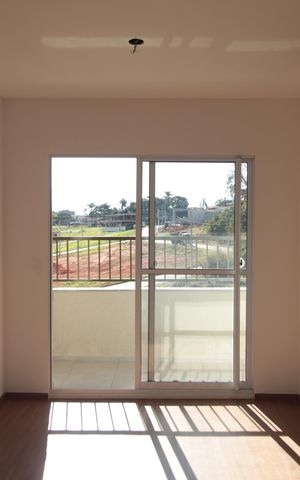 Apartamento à venda com 45m², 2 quartos e 1 vagaSala