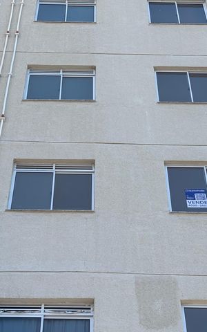 Apartamento à venda com 45m², 2 quartos e 1 vagaPlaquinha Instalada