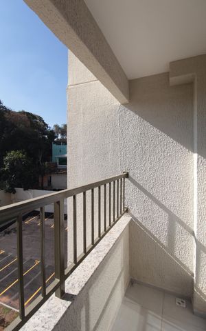 Apartamento à venda com 45m², 2 quartos e 1 vagaVaranda da Sala