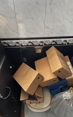 Casa para alugar com 580m², 4 quartos e 30 vagas Casa para alugar com 580m², 4 quartos e 30 vagasBanheiro da Suíte 3
