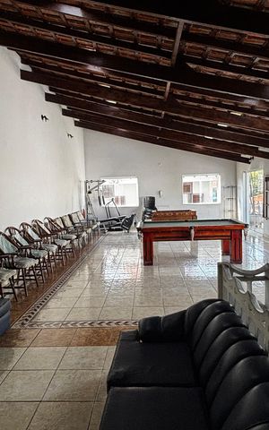 Casa para alugar com 580m², 4 quartos e 30 vagas Casa para alugar com 580m², 4 quartos e 30 vagasÁrea comum