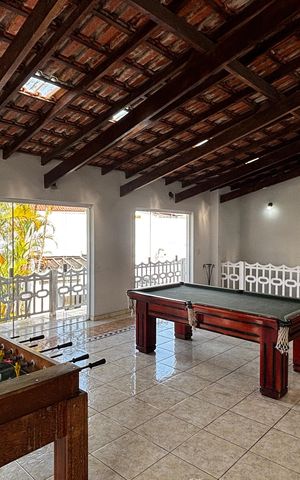 Casa para alugar com 580m², 4 quartos e 30 vagas Casa para alugar com 580m², 4 quartos e 30 vagasÁrea comum