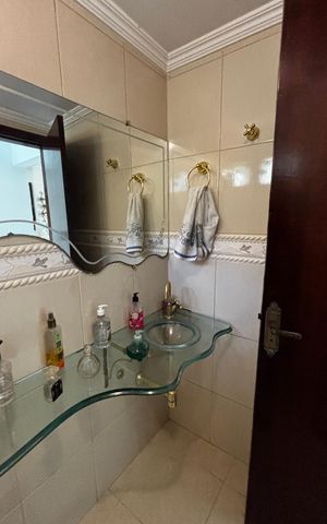 Casa para alugar com 580m², 4 quartos e 30 vagas Casa para alugar com 580m², 4 quartos e 30 vagasLavabo