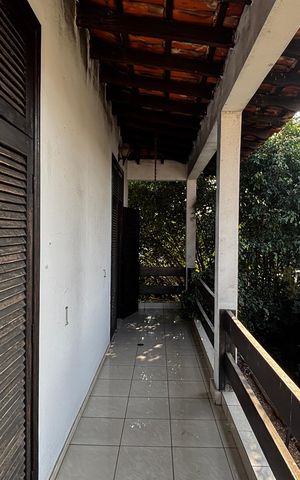 Casa para alugar com 580m², 4 quartos e 30 vagas Casa para alugar com 580m², 4 quartos e 30 vagasVaranda da Suíte 3