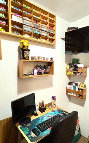 Apartamento à venda com 55m², 3 quartos e 1 vaga Apartamento à venda com 55m², 3 quartos e 1 vagaQuarto 3