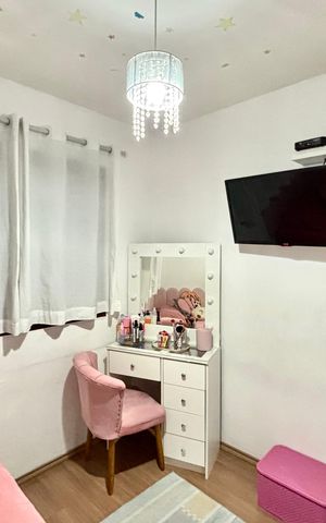 Apartamento à venda com 55m², 3 quartos e 1 vaga Apartamento à venda com 55m², 3 quartos e 1 vagaQuarto 1