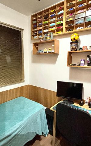 Apartamento à venda com 55m², 3 quartos e 1 vaga Apartamento à venda com 55m², 3 quartos e 1 vagaQuarto 3