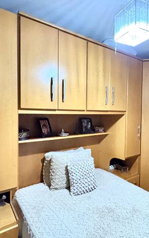 Apartamento à venda com 55m², 3 quartos e 1 vaga Apartamento à venda com 55m², 3 quartos e 1 vagaQuarto 2